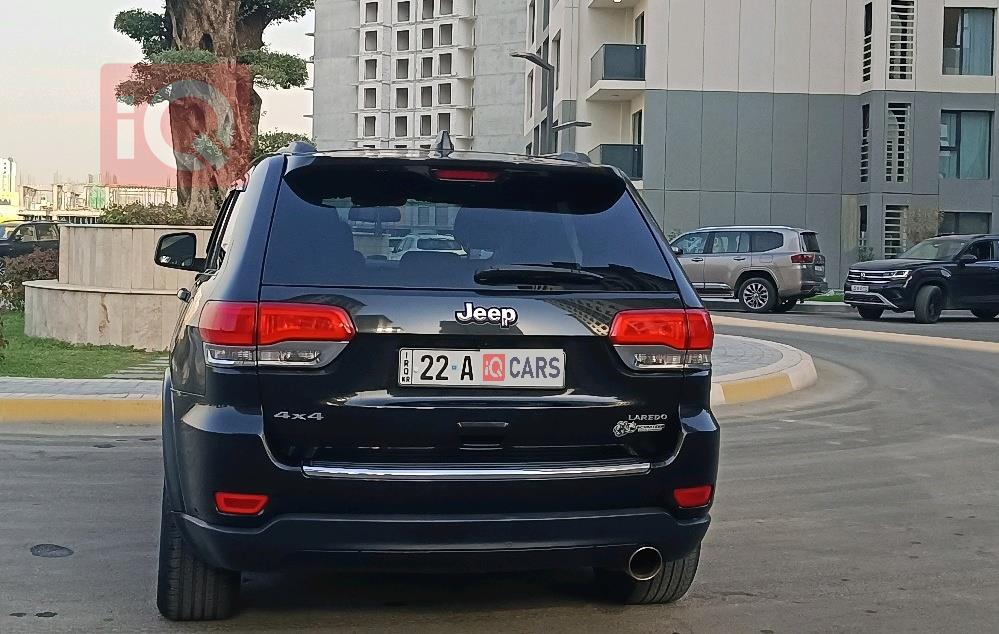 جيب جراند شيروكي